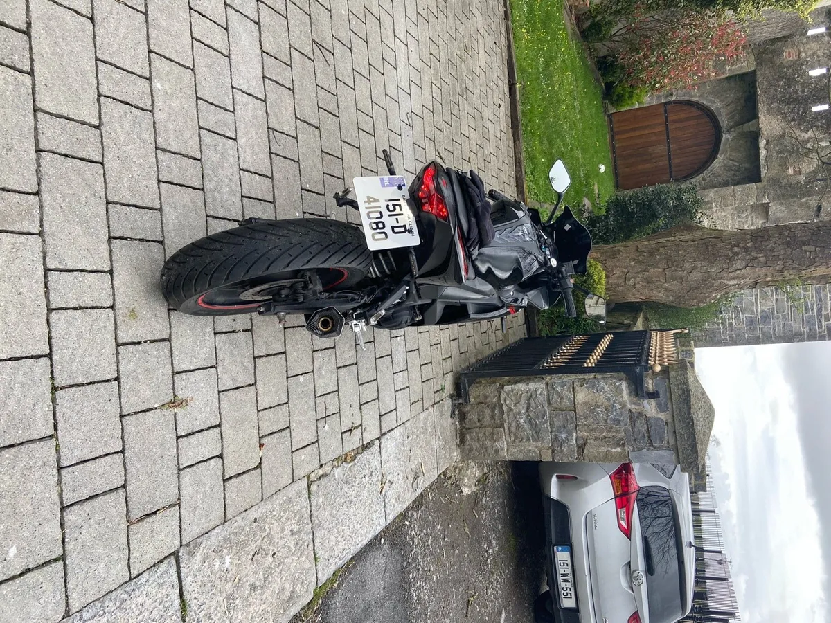 Yamaha R3 - Image 4