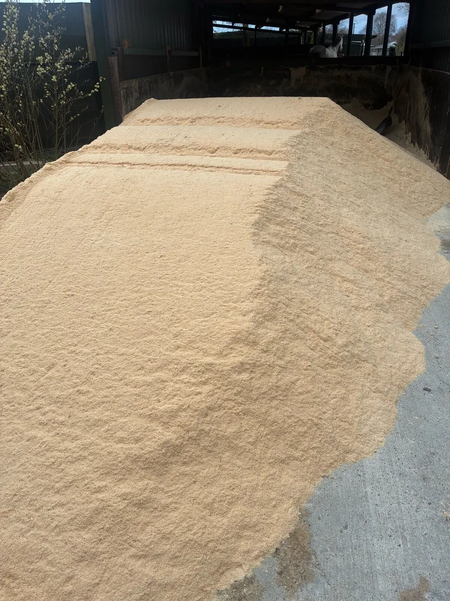**sawdust* and woochip bedding ** - Image 1