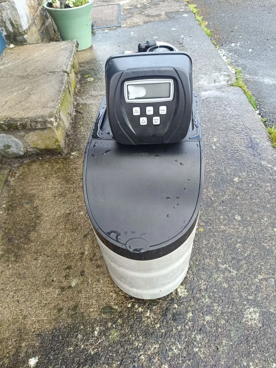 Water softener machine - Image 3