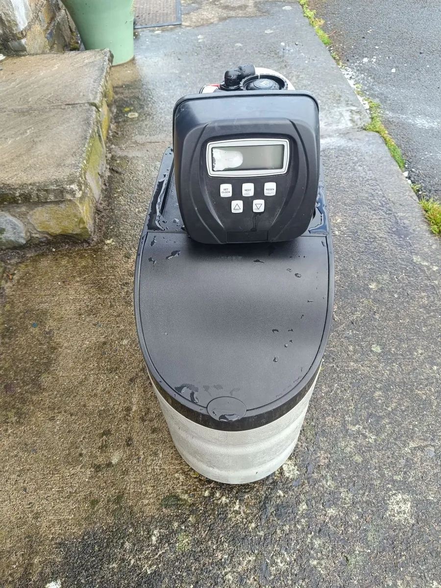 Water softener machine - Image 4