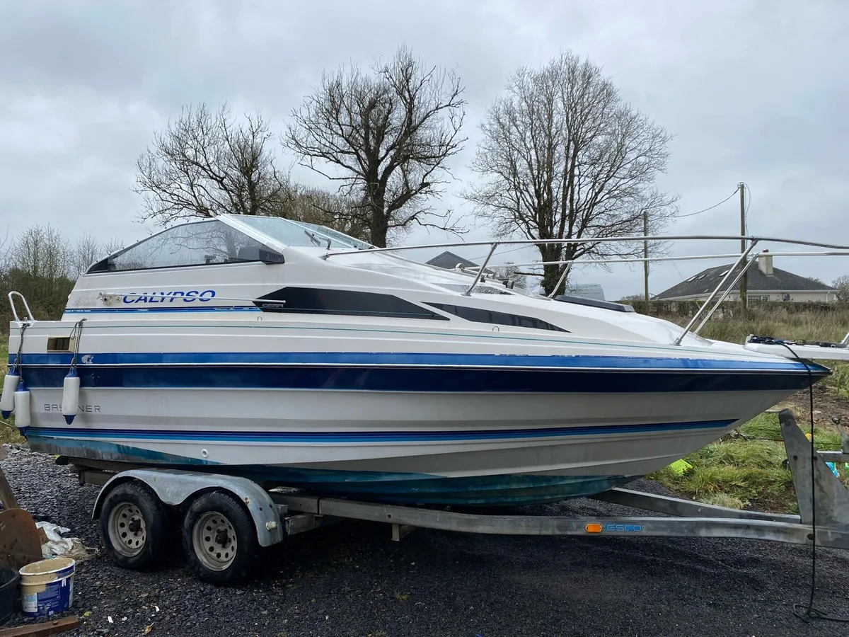 Bayliner ciera 2155 - Image 1