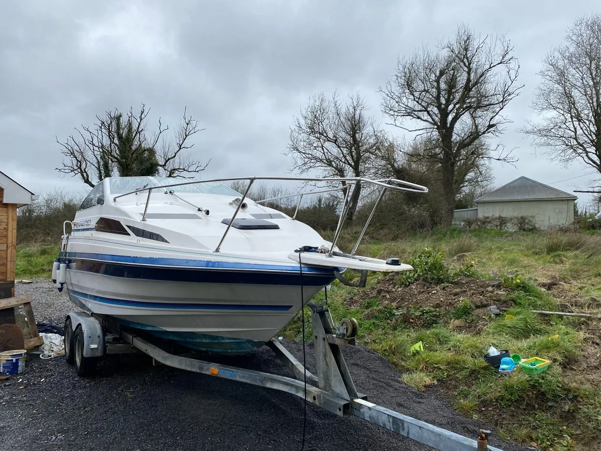 Bayliner ciera 2155 - Image 2