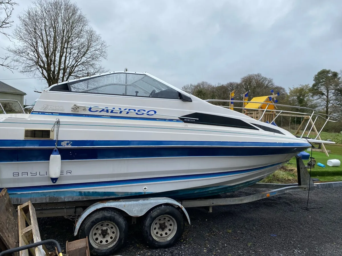 Bayliner ciera 2155 - Image 3