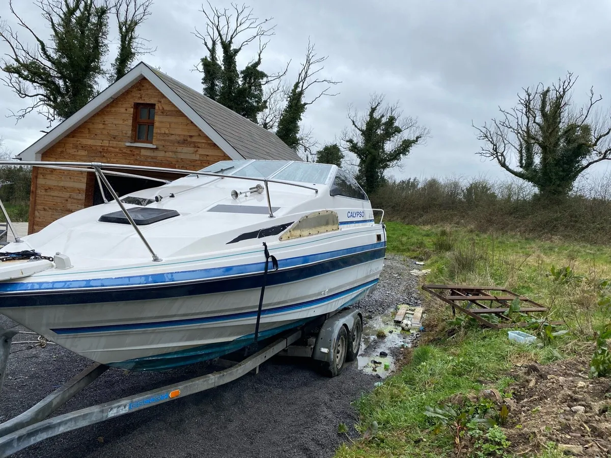Bayliner ciera 2155 - Image 4