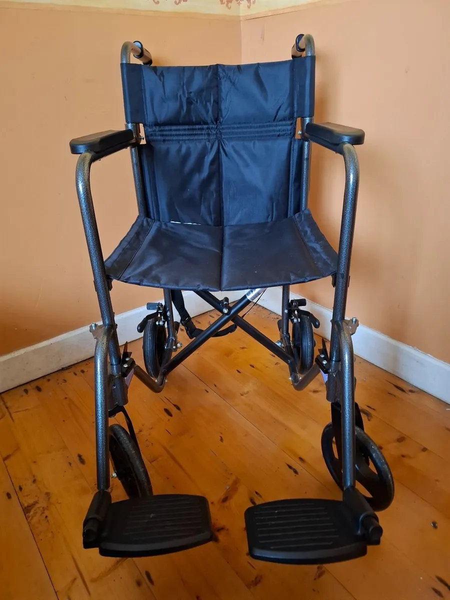 Wheelchair - Image 2