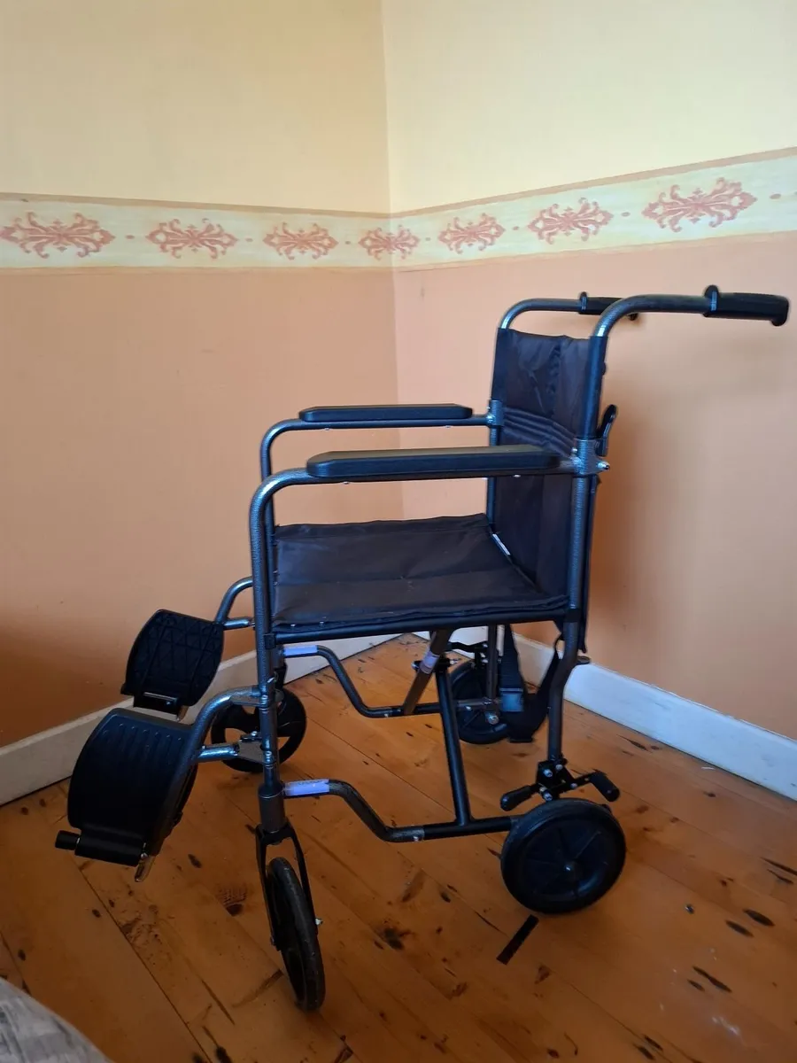 Wheelchair - Image 3