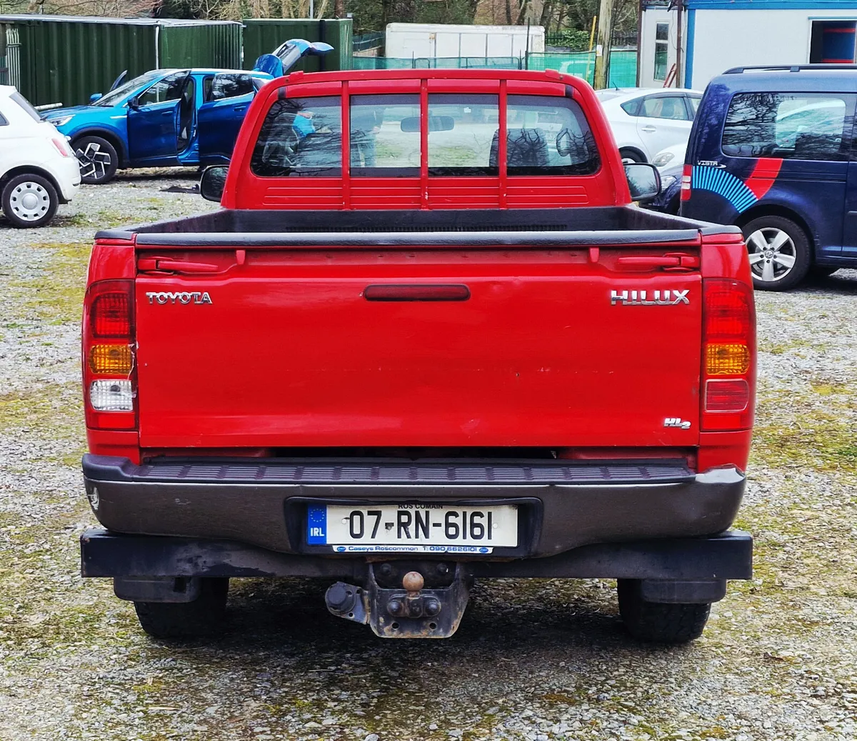 Toyota Hilux - Image 3