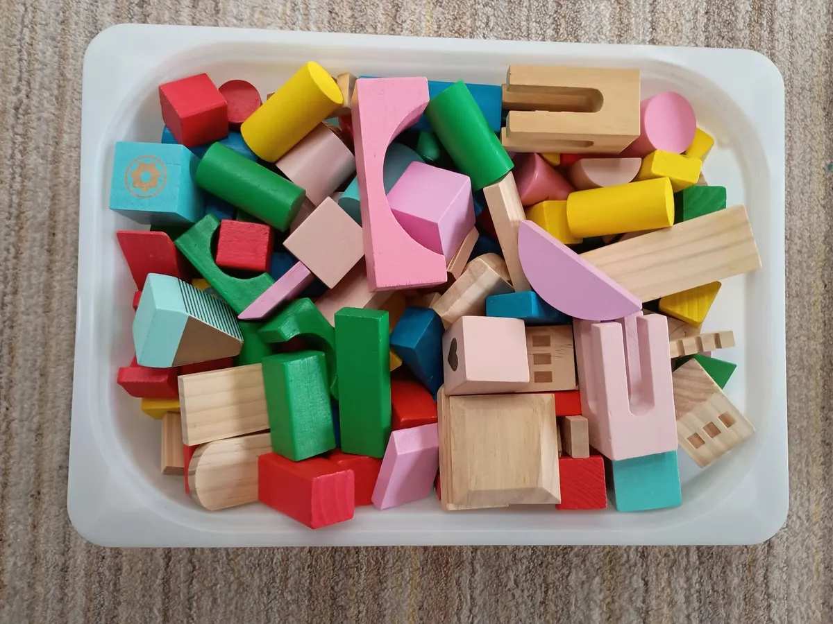 Wooden Blocks