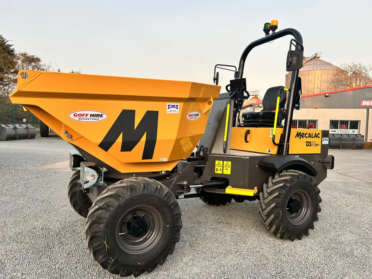 Goff Hire Wexford - Image 1