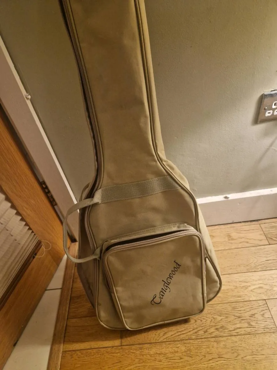Tanglewood guitar - Image 4