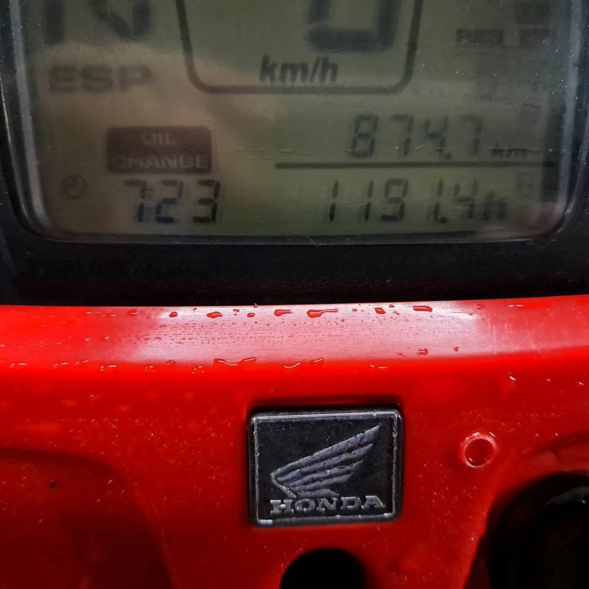 Honda foreman 4x4 - Image 3