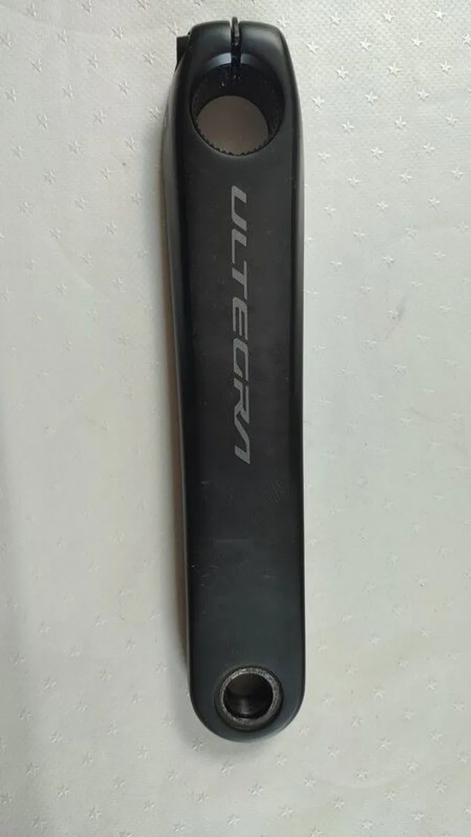 Ultegra 12 speed crankset 172.5mm - Image 2