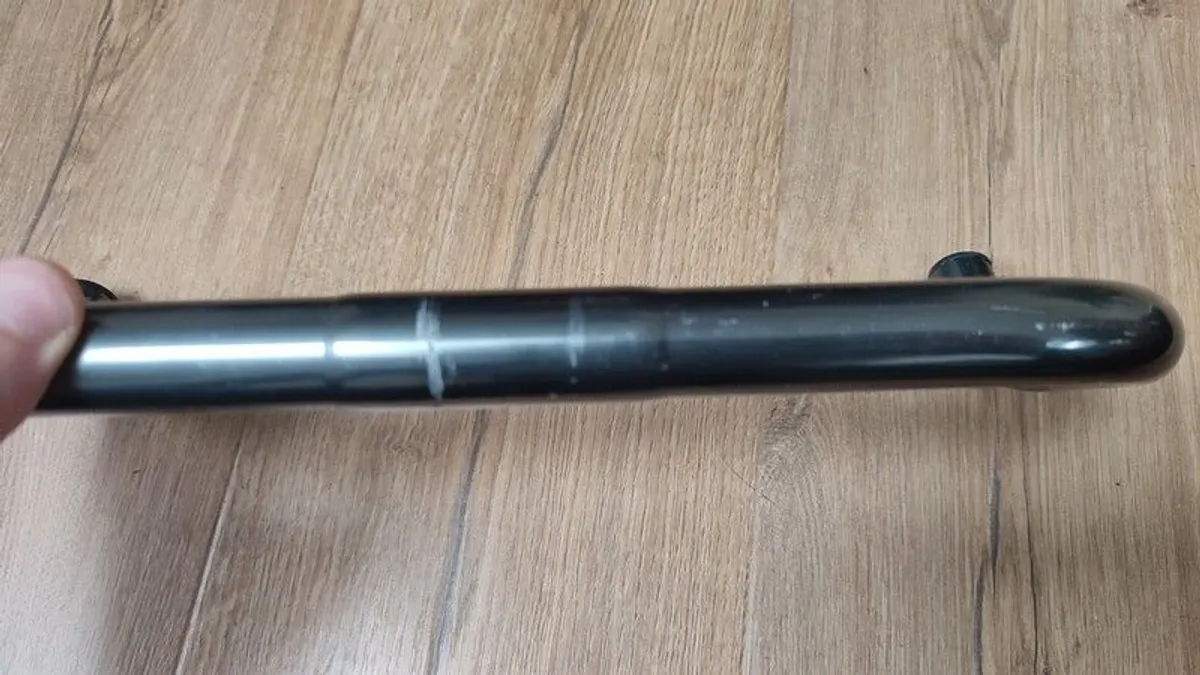 Unique Bull horn Handlebars Lino of Japan - Image 3