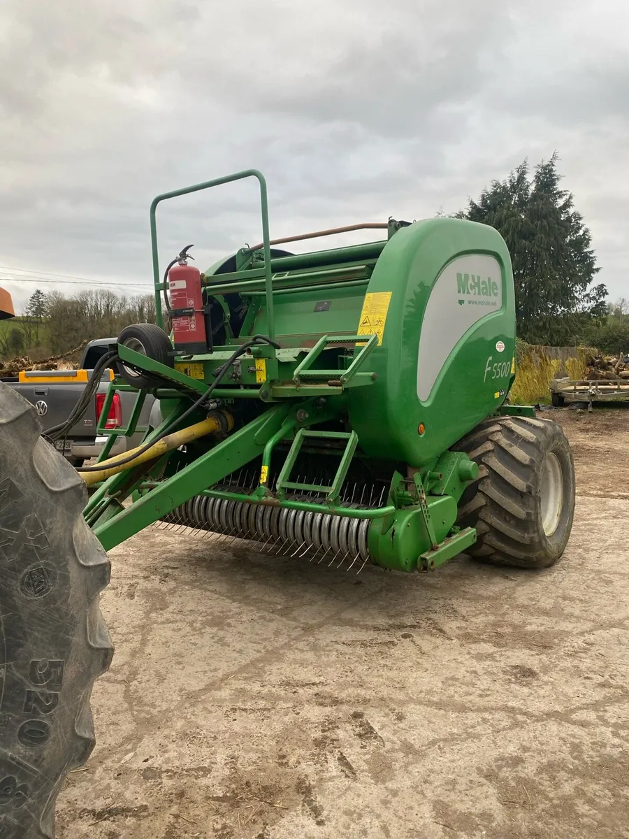 Mchale f5500 - Image 1