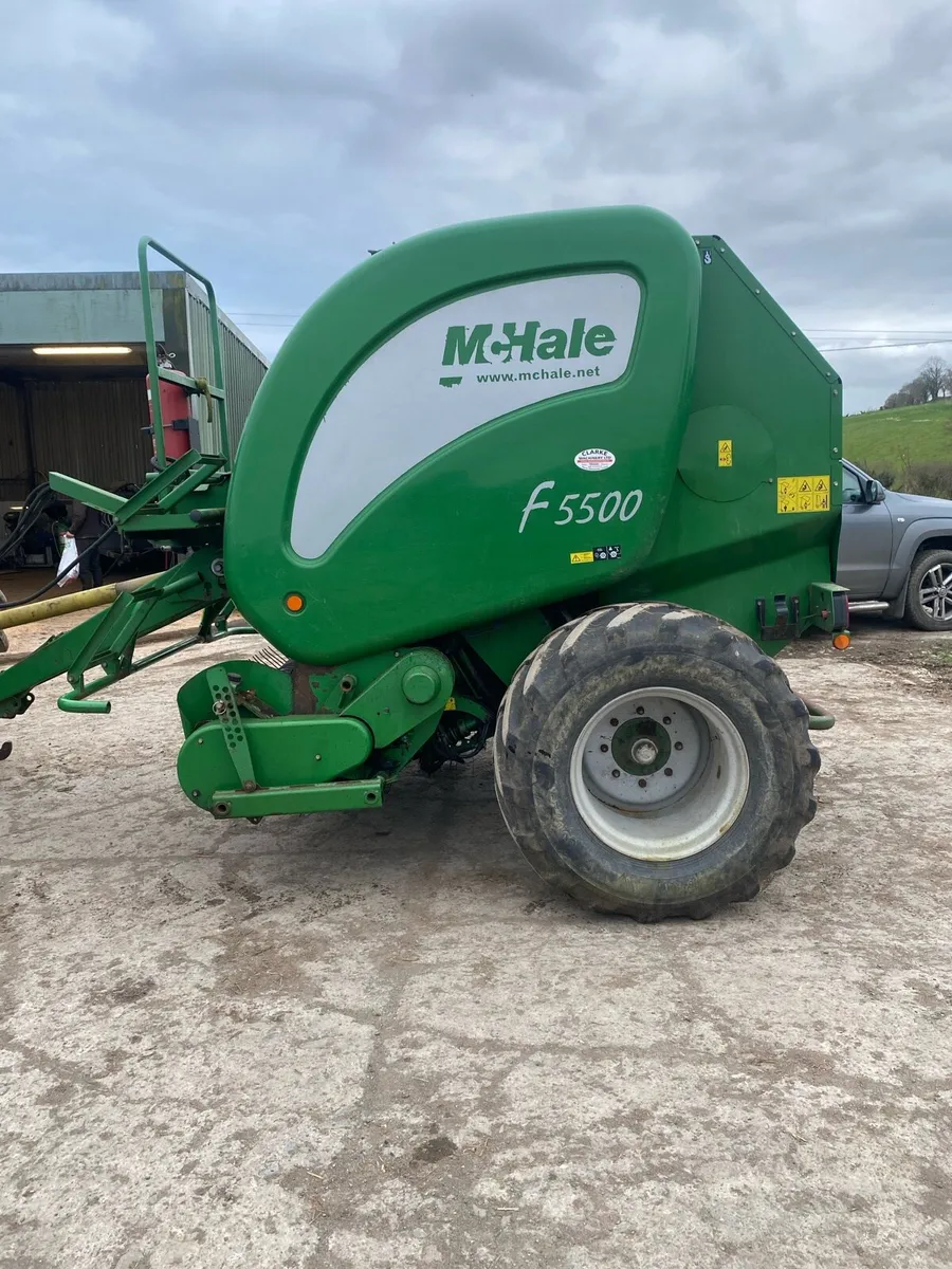 Mchale f5500 - Image 2