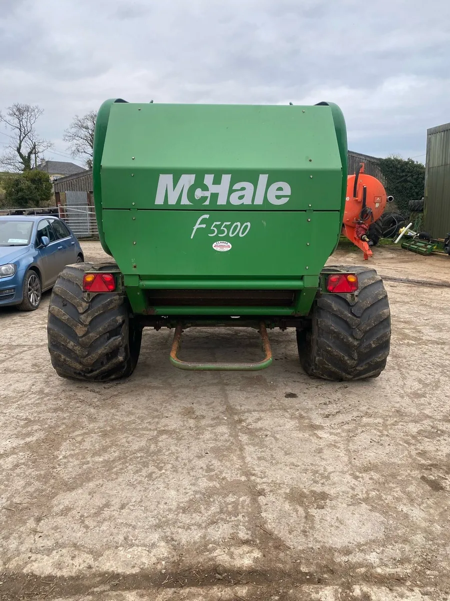 Mchale f5500 - Image 3