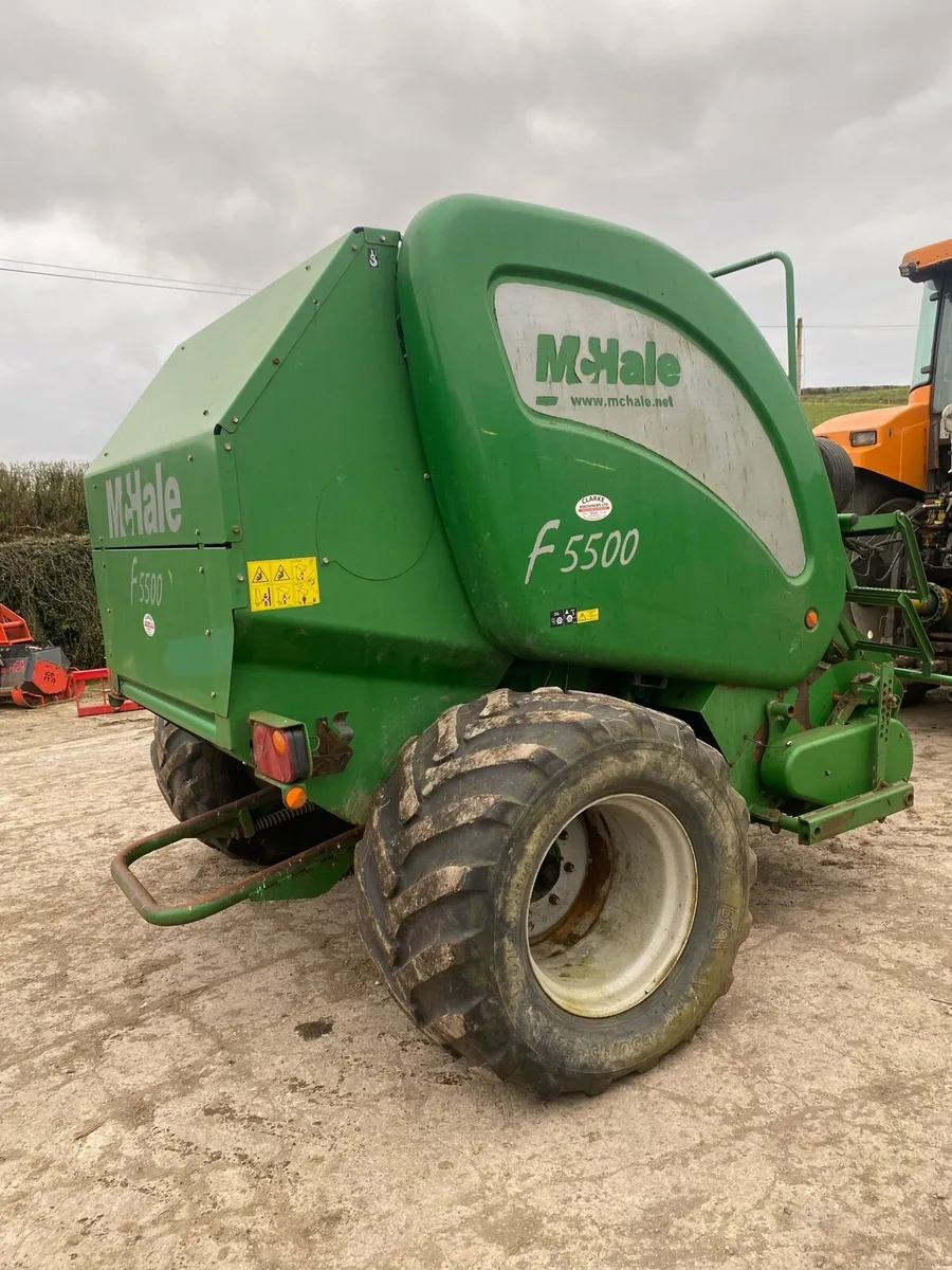 Mchale f5500 - Image 4