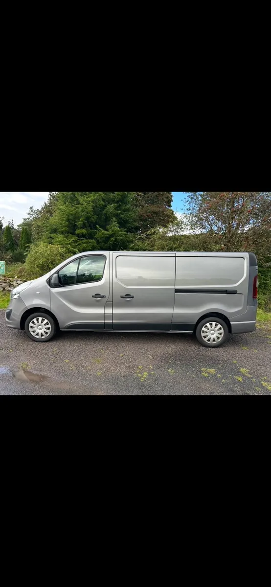 2019 Vauxhall Vivaro Sport, LWB, 73k, - Image 4