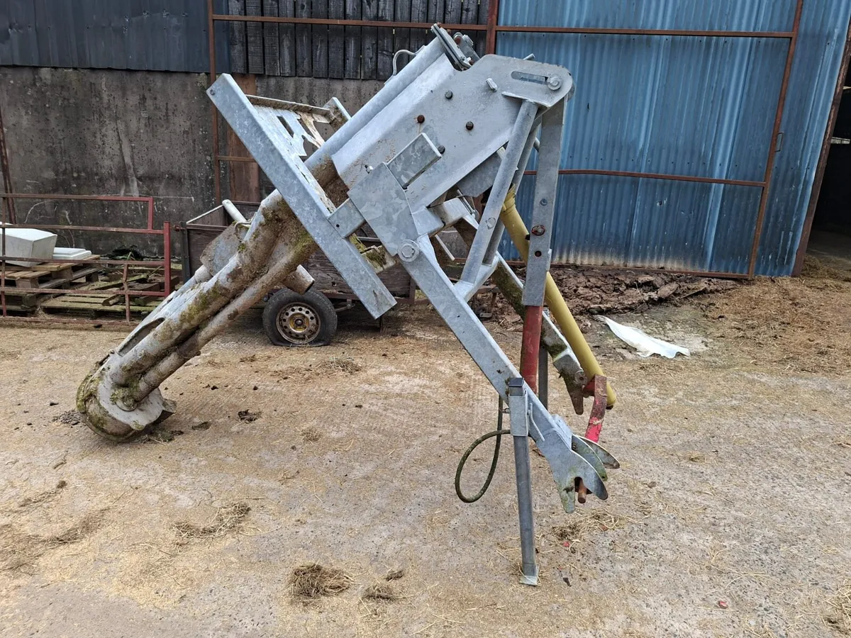 Redrock slurry agigator - Image 1