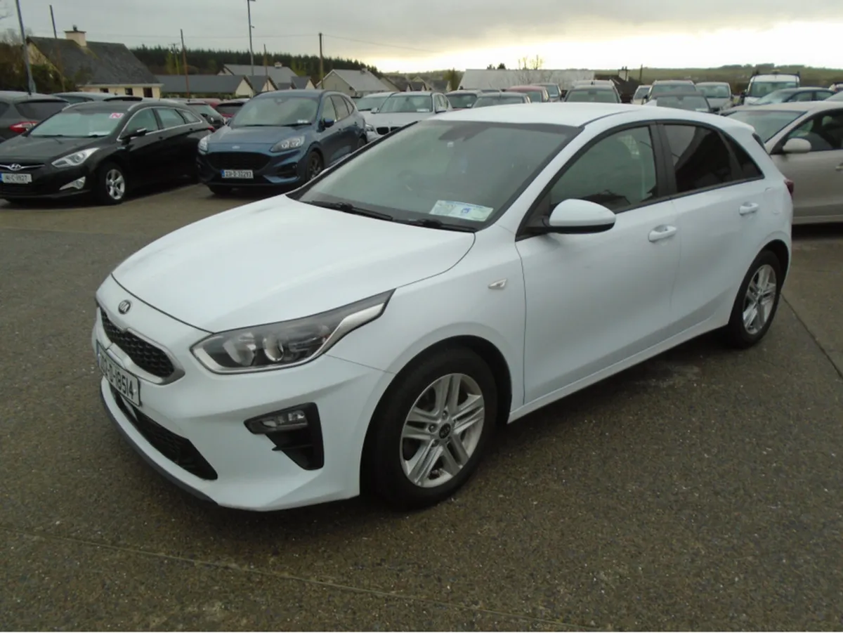 Kia Ceed K2 COMMERCIAL 5DR  Price  Includes VAT - Image 4