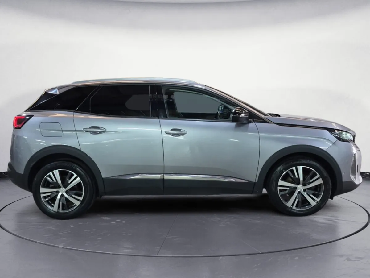 Peugeot 3008 F/L ALLURE VAN 1.5 BLUE H HDI 13 4DR - Image 4