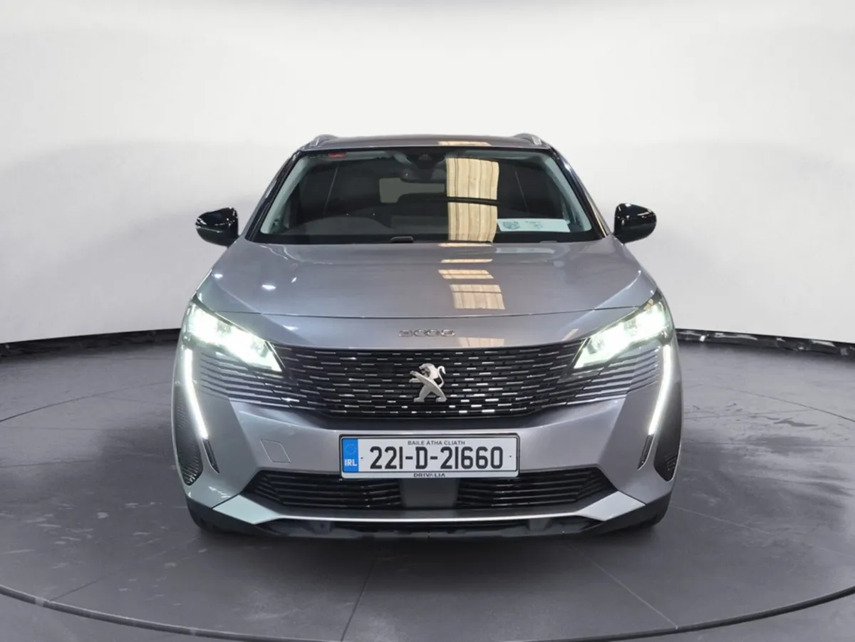 Peugeot 3008 F/L ALLURE VAN 1.5 BLUE H HDI 13 4DR - Image 2