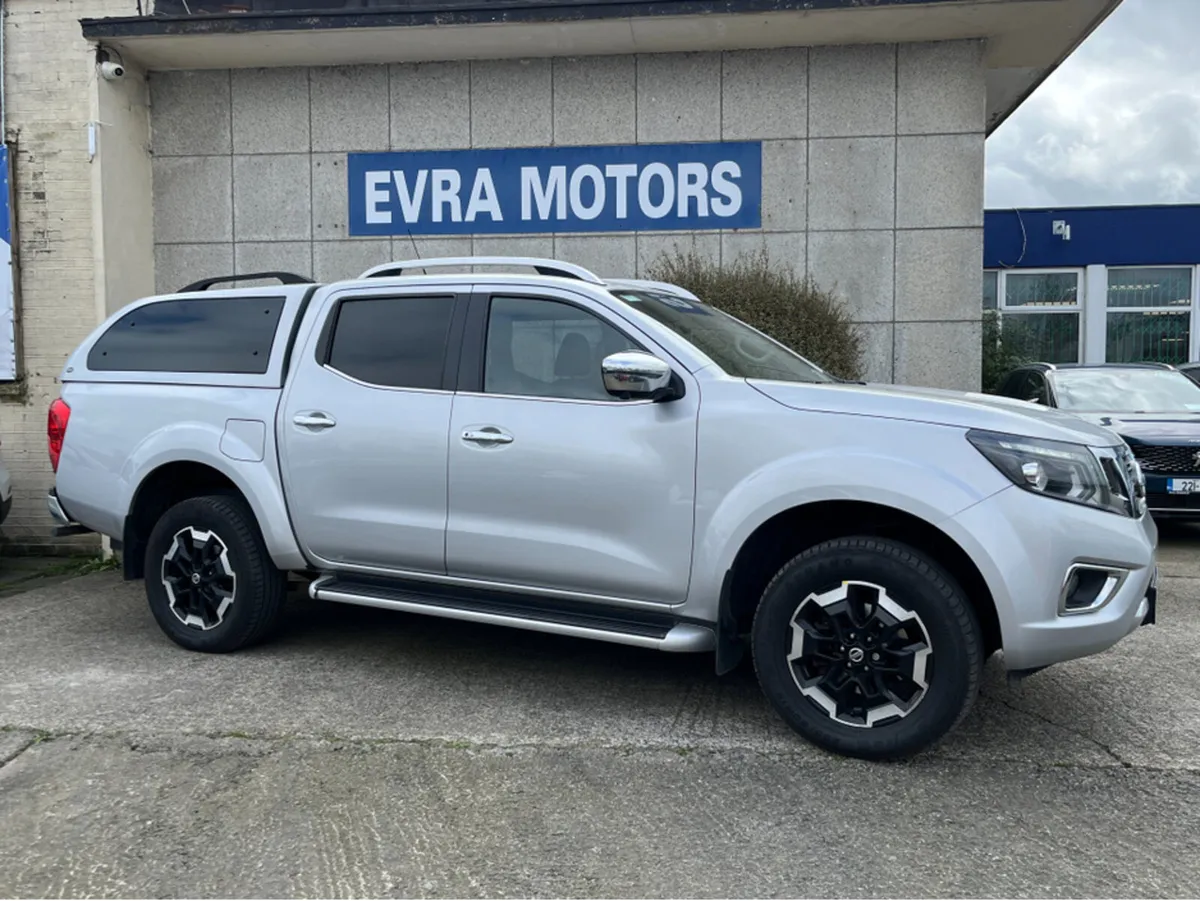 Nissan Navara 2.3 DCI TEKNA AUTOMATIC €26950 INC V - Image 2