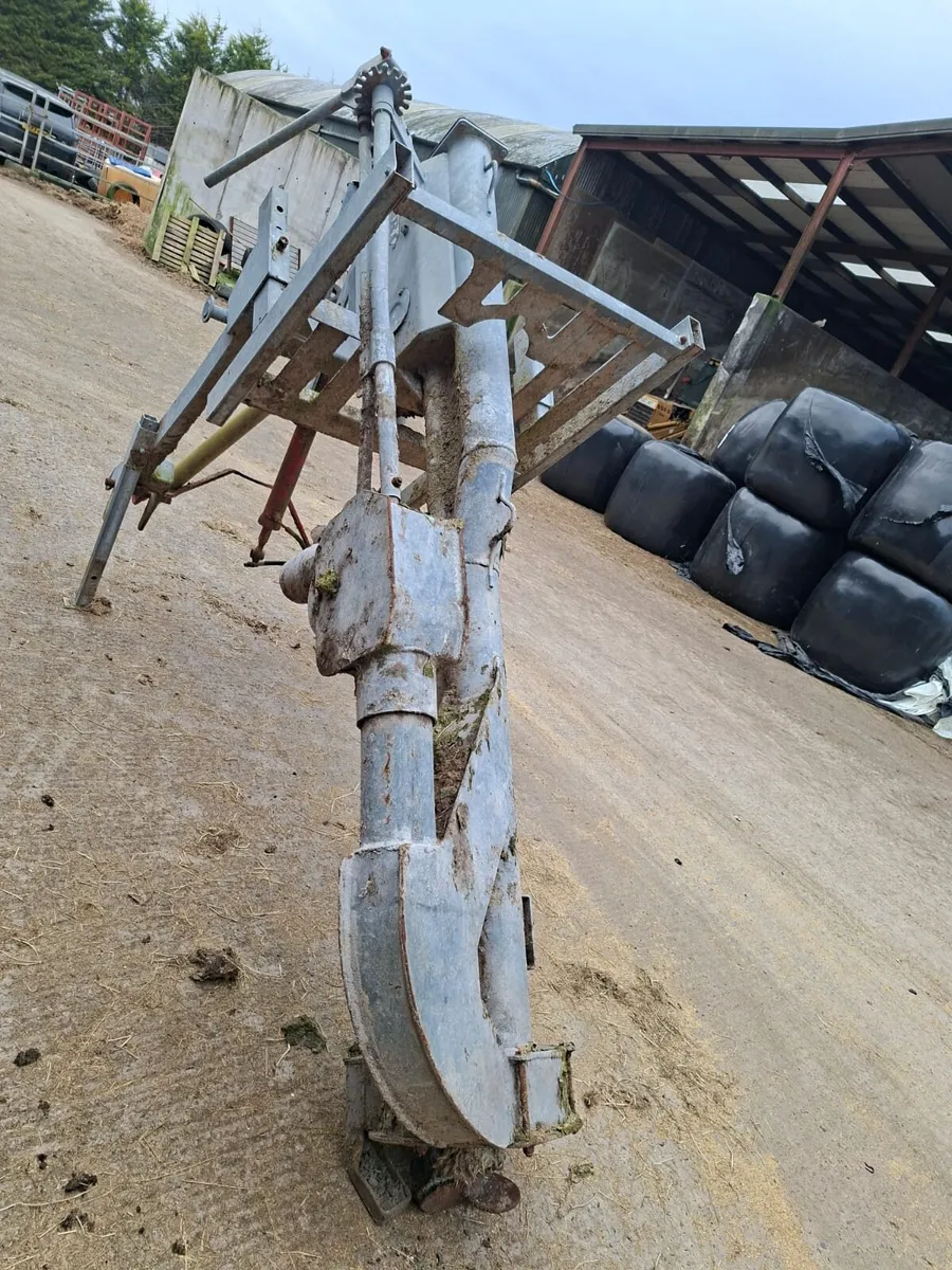 Redrock slurry agigator - Image 2