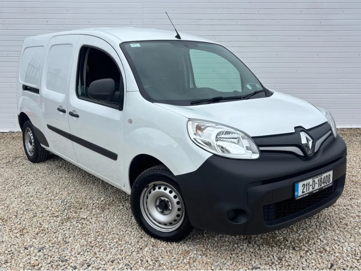 Renault Kangoo LWB DCI 115 BUSINESS M - Image 1