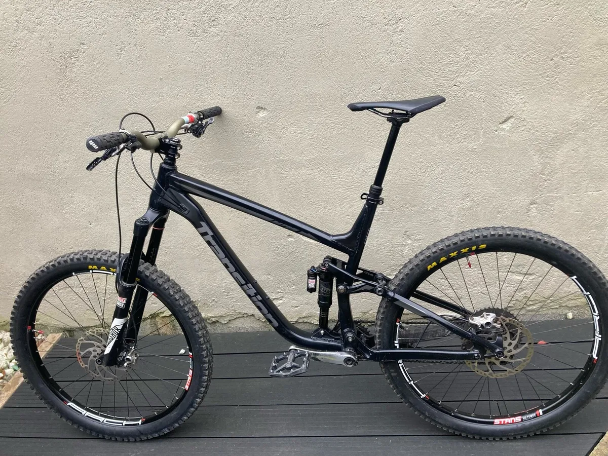 Full suspension mountain bike - Image 1