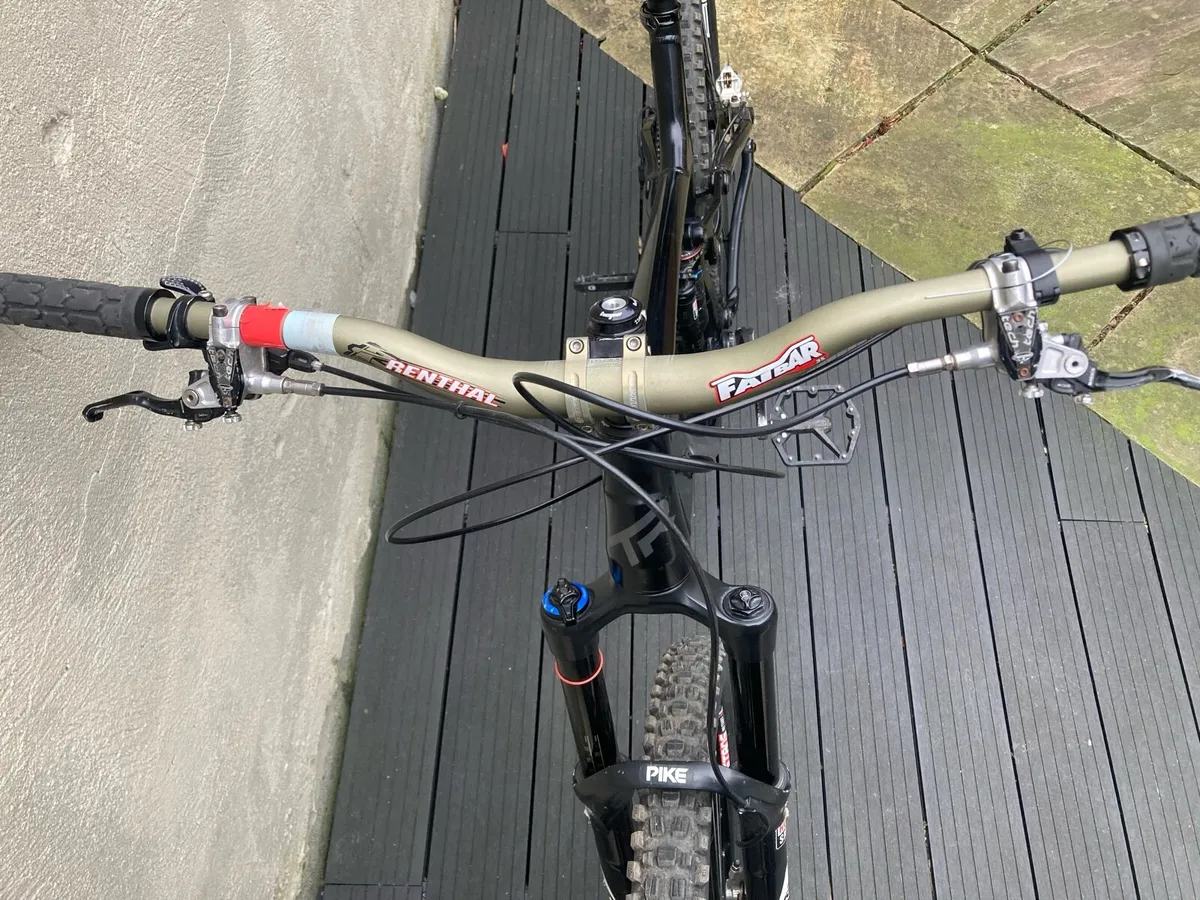 Full suspension mountain bike - Image 4