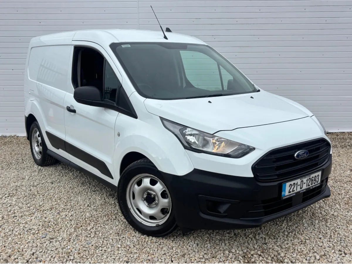 Ford Transit Connect SWB BASE 1.5 TD 75 M6 3DR - Image 1