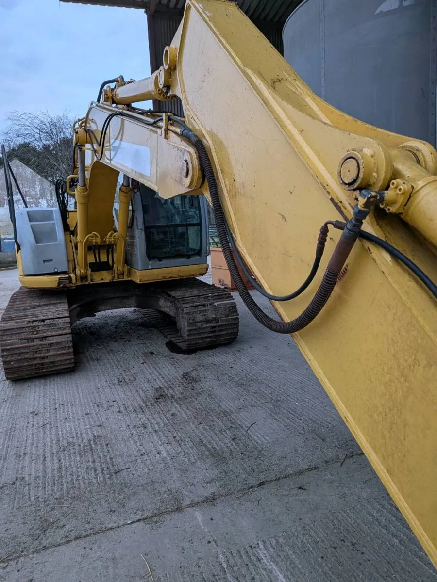 Newholland digger - Image 4