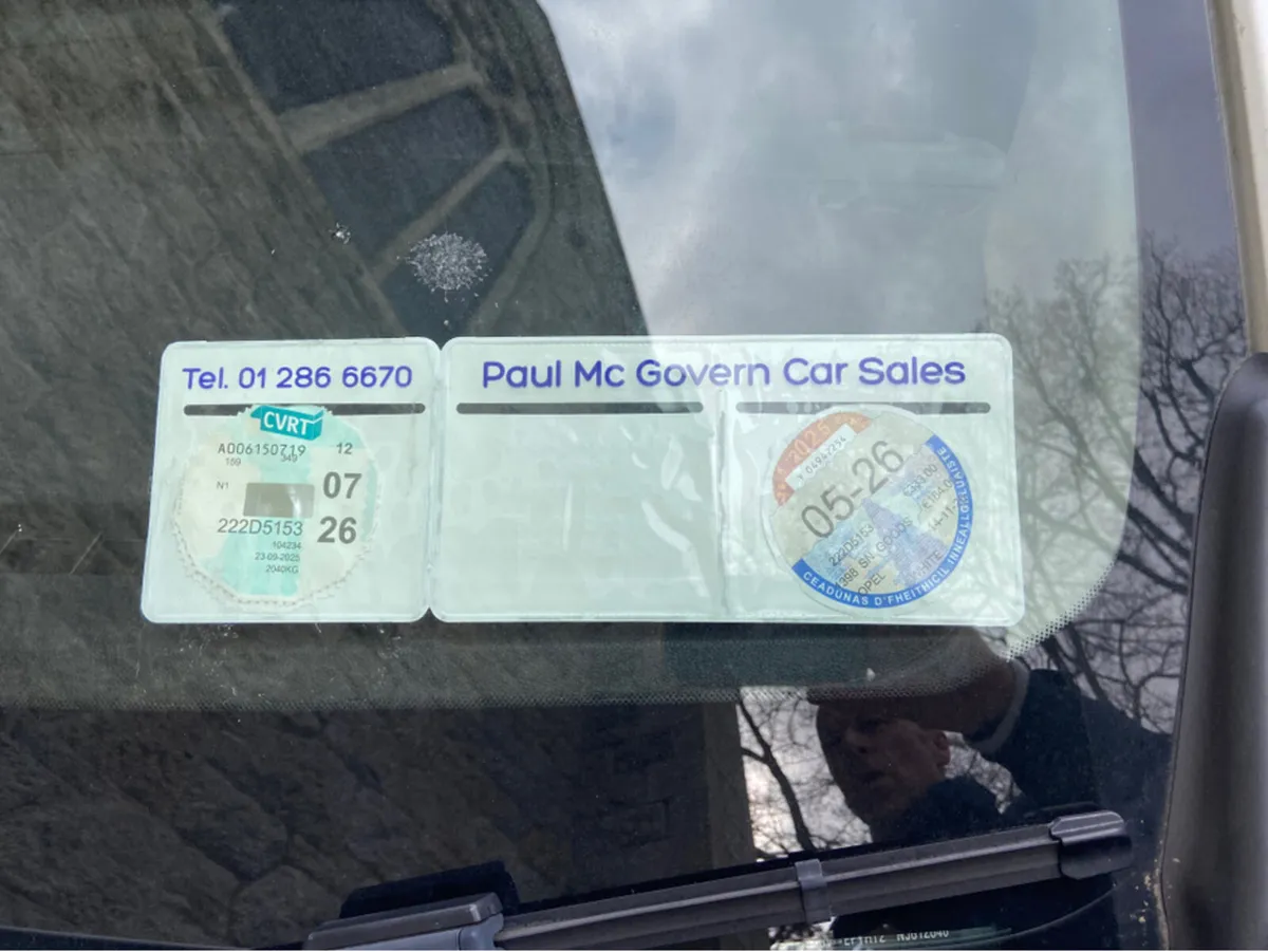 Opel Combo L1H1-1.5 100PS DIESEL 6SPEED MANUAL 100 - Image 3