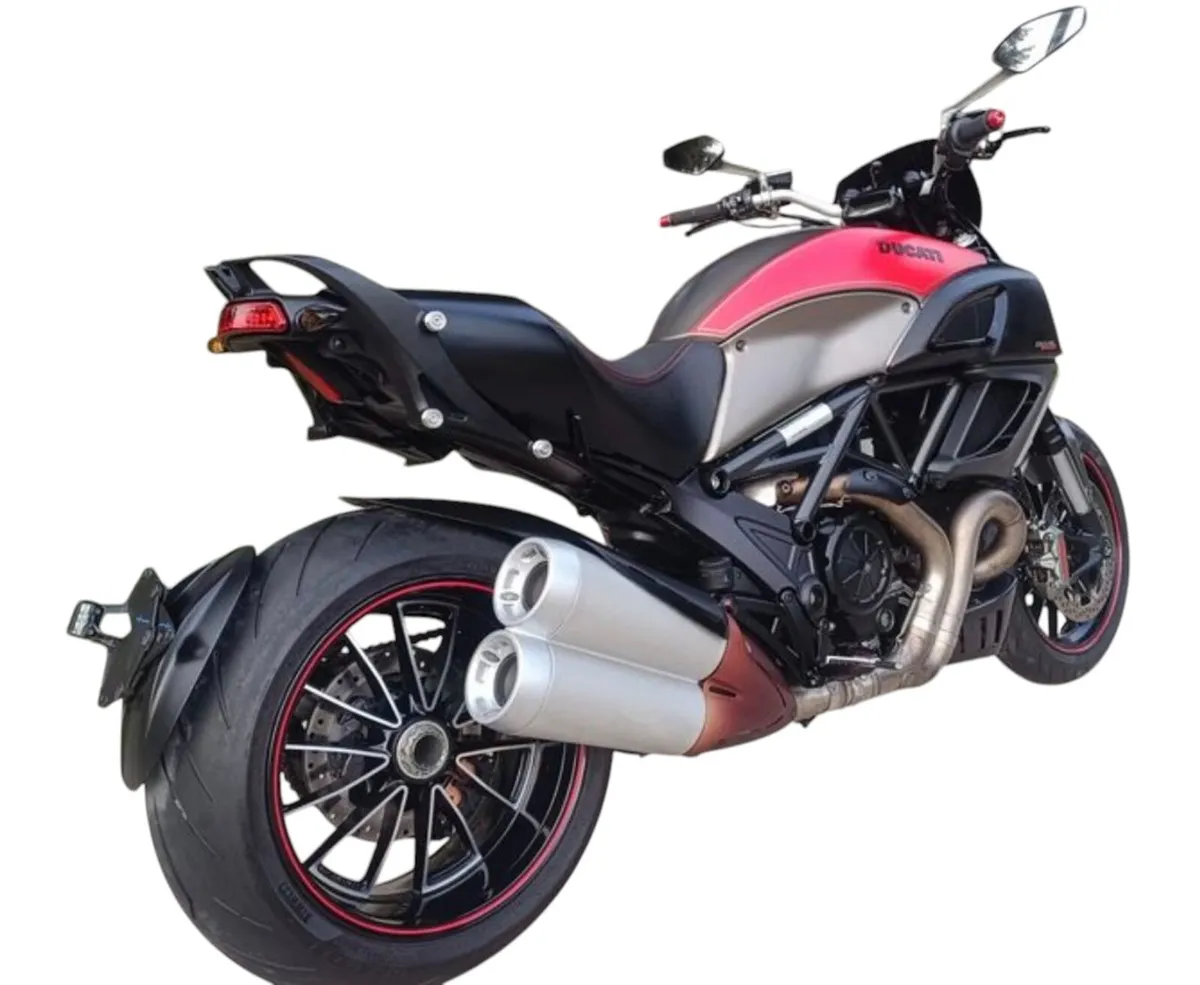 Ducati Diavel Strada Edition - Image 3
