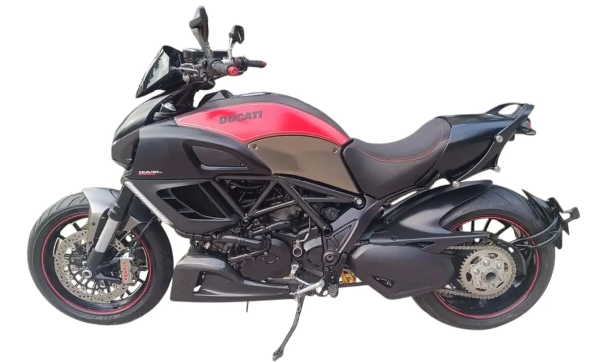 Ducati Diavel Strada Edition - Image 4