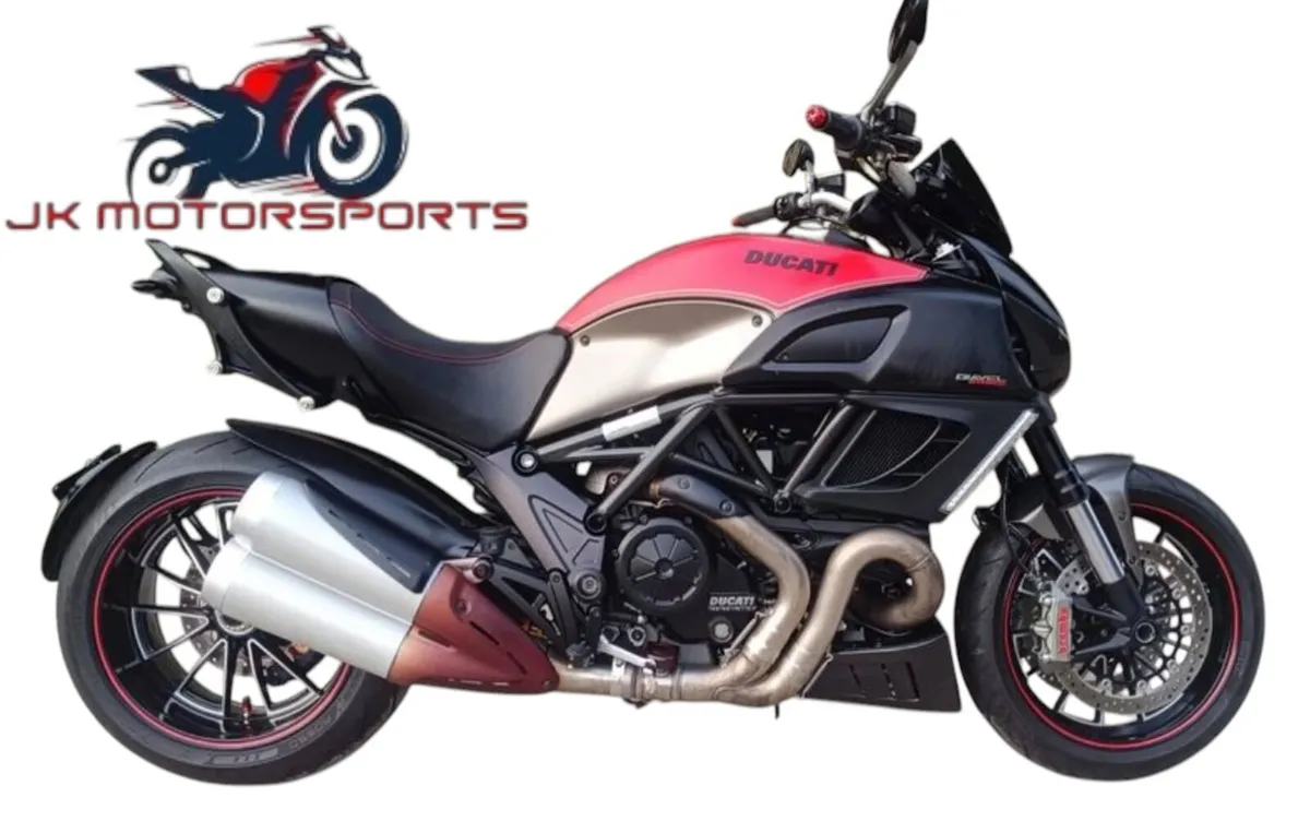 Ducati Diavel Strada Edition - Image 1