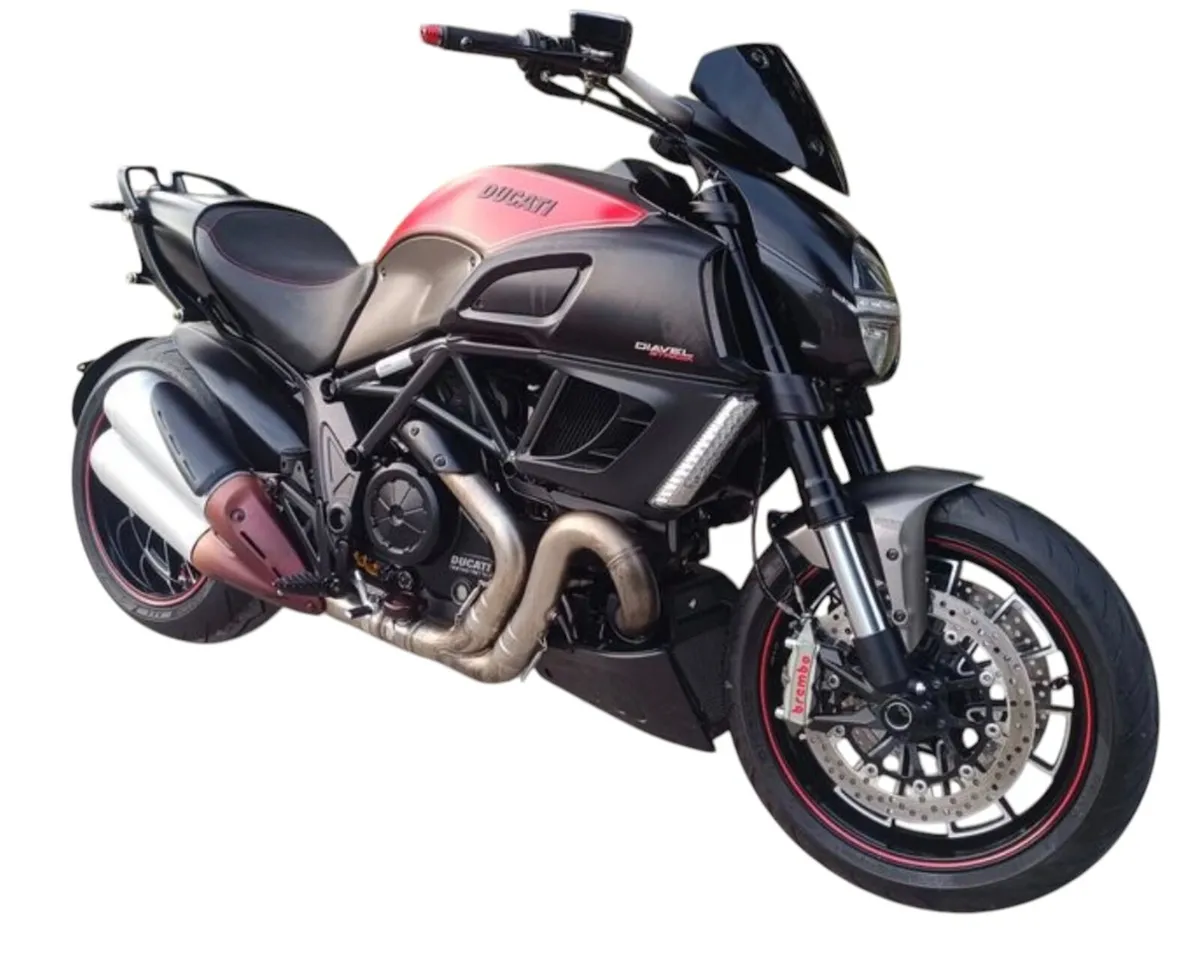 Ducati Diavel Strada Edition - Image 2