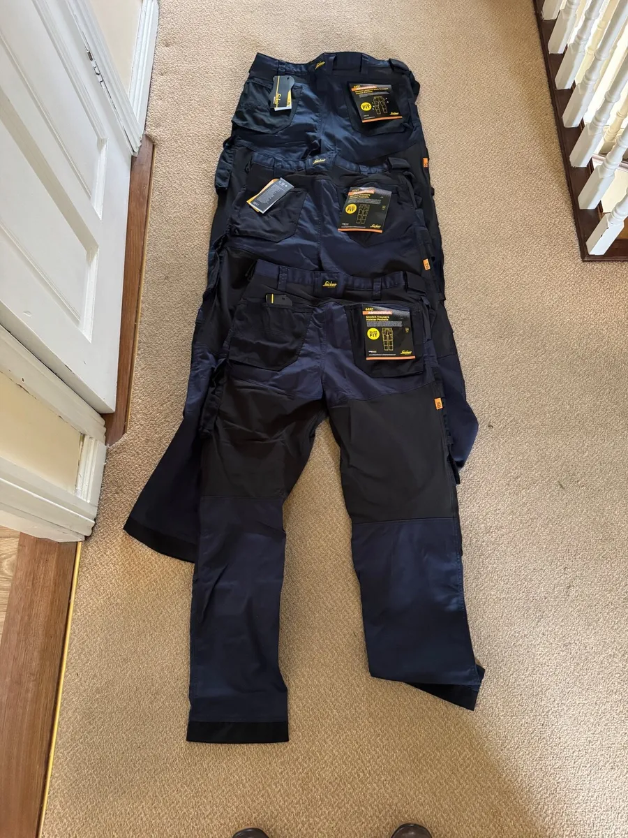Workwear - Image 1