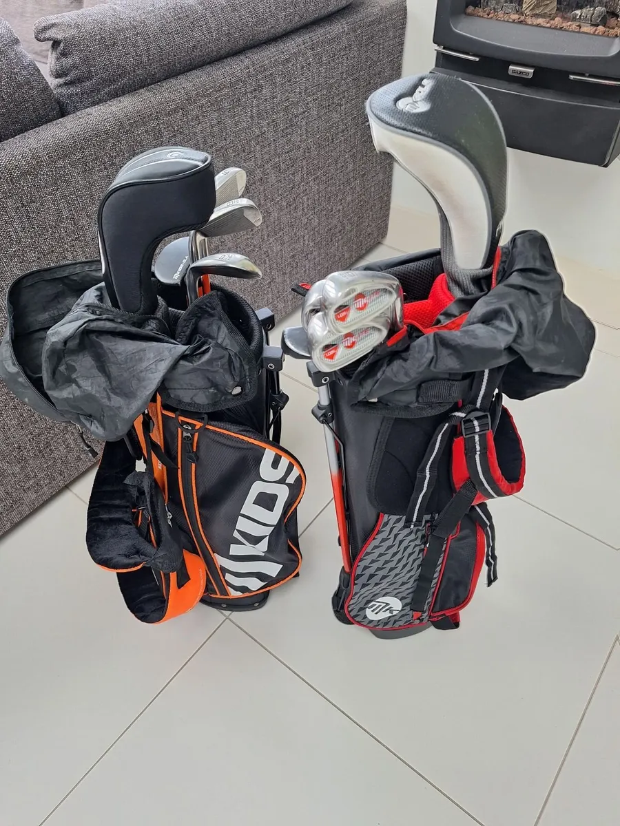 Kids Golf Clubs - Image 4