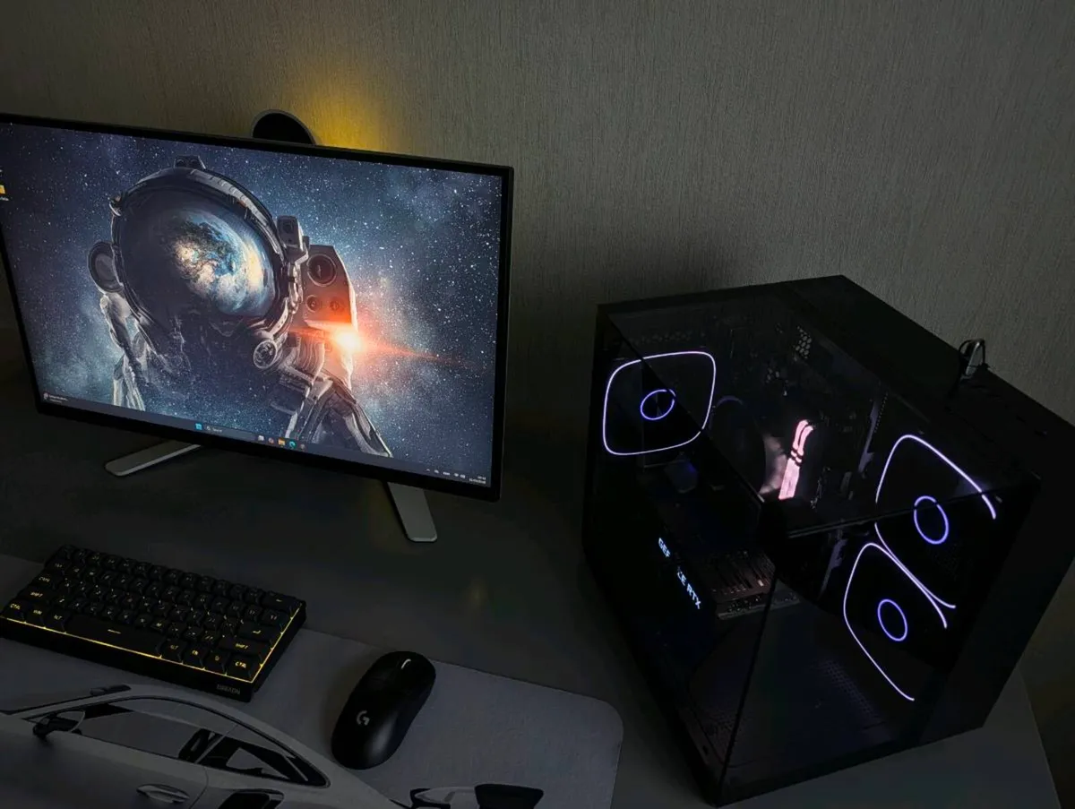 AMD Ryzen 5500 Gaming PC | RTX 3060 12GB | 16GB | - Image 2