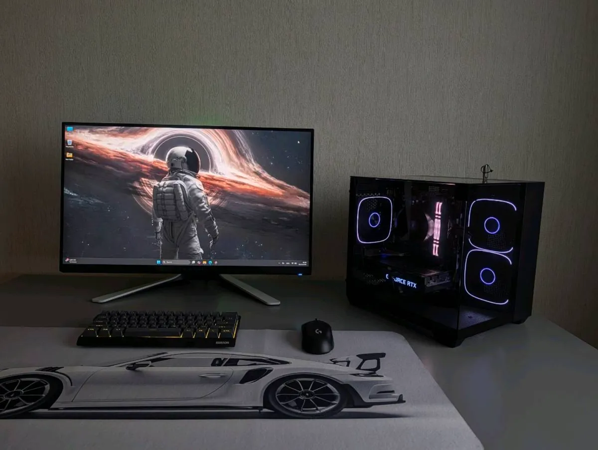 AMD Ryzen 5500 Gaming PC | RTX 3060 12GB | 16GB | - Image 4