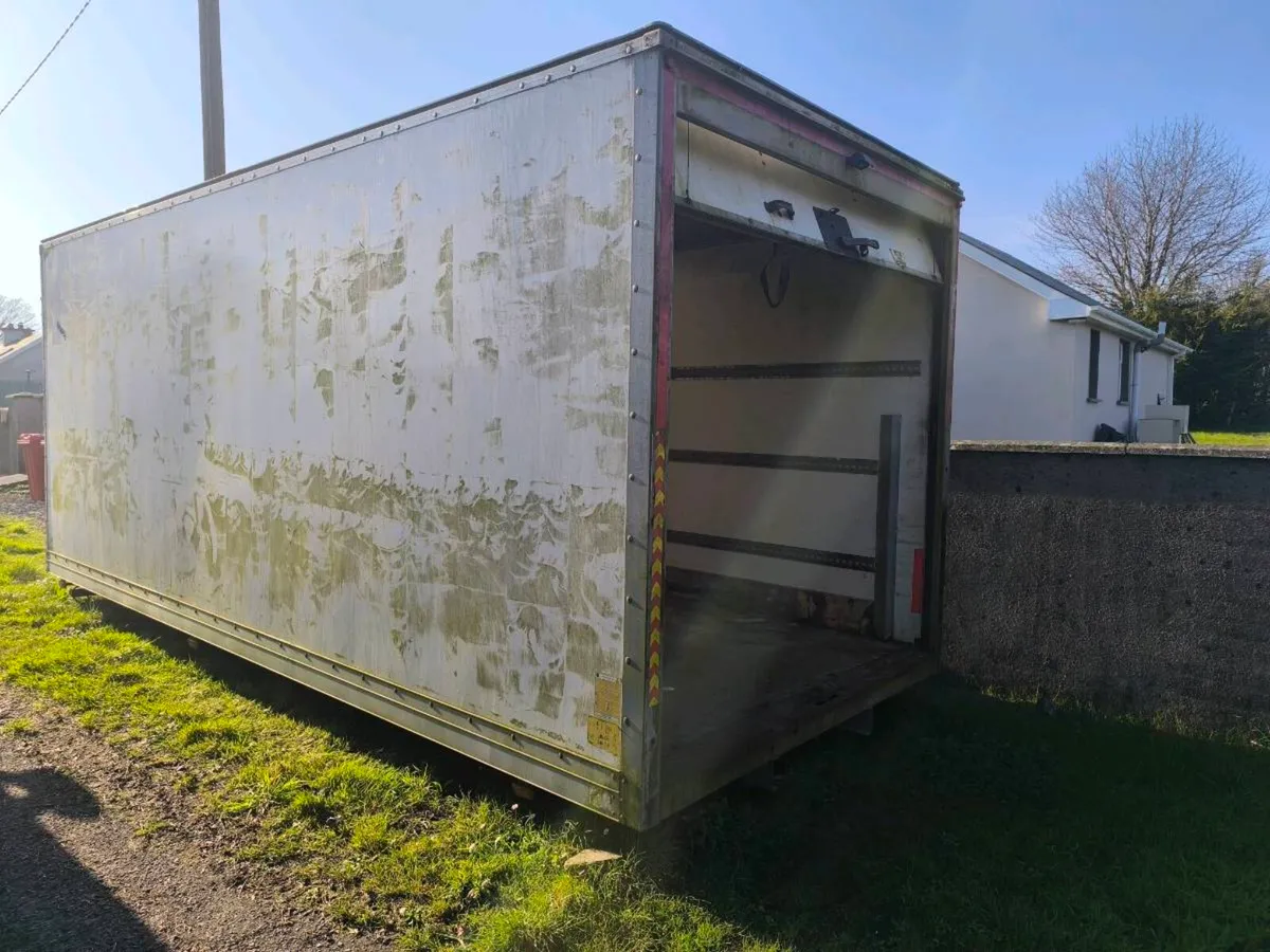 Box body container - Image 3