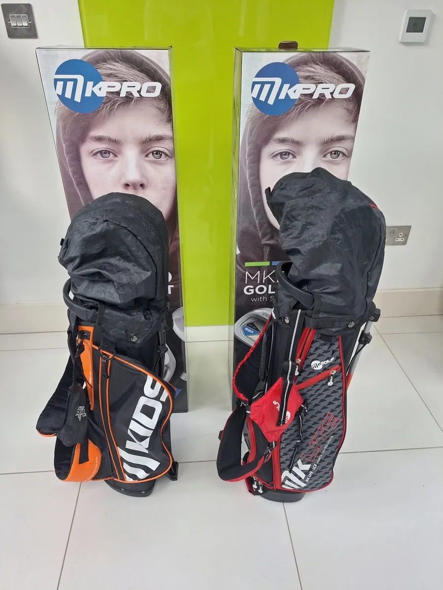 Kids Golf Clubs - Image 1