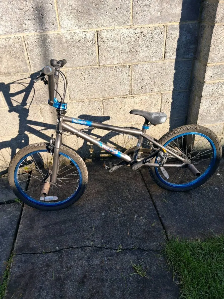 BmX Bike - Image 1
