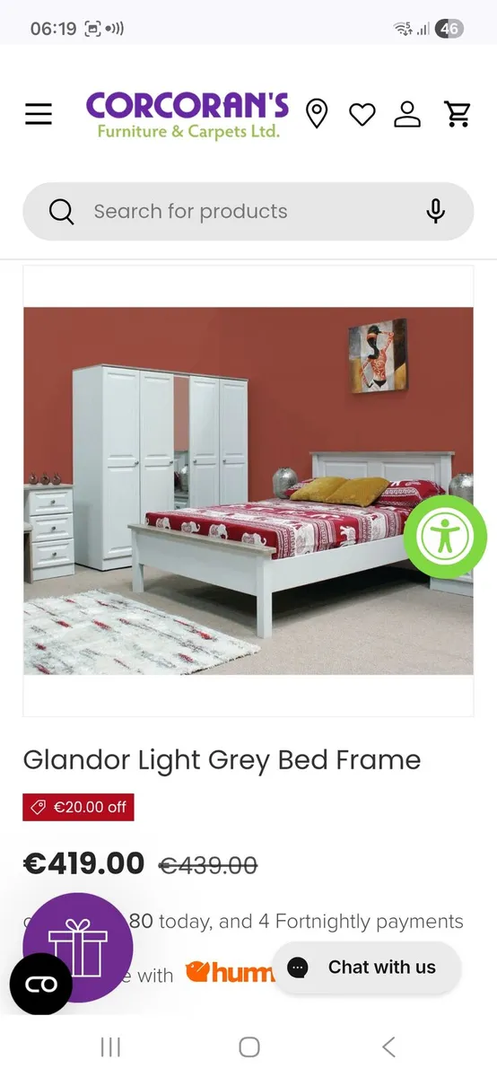 Bedframe - Image 1