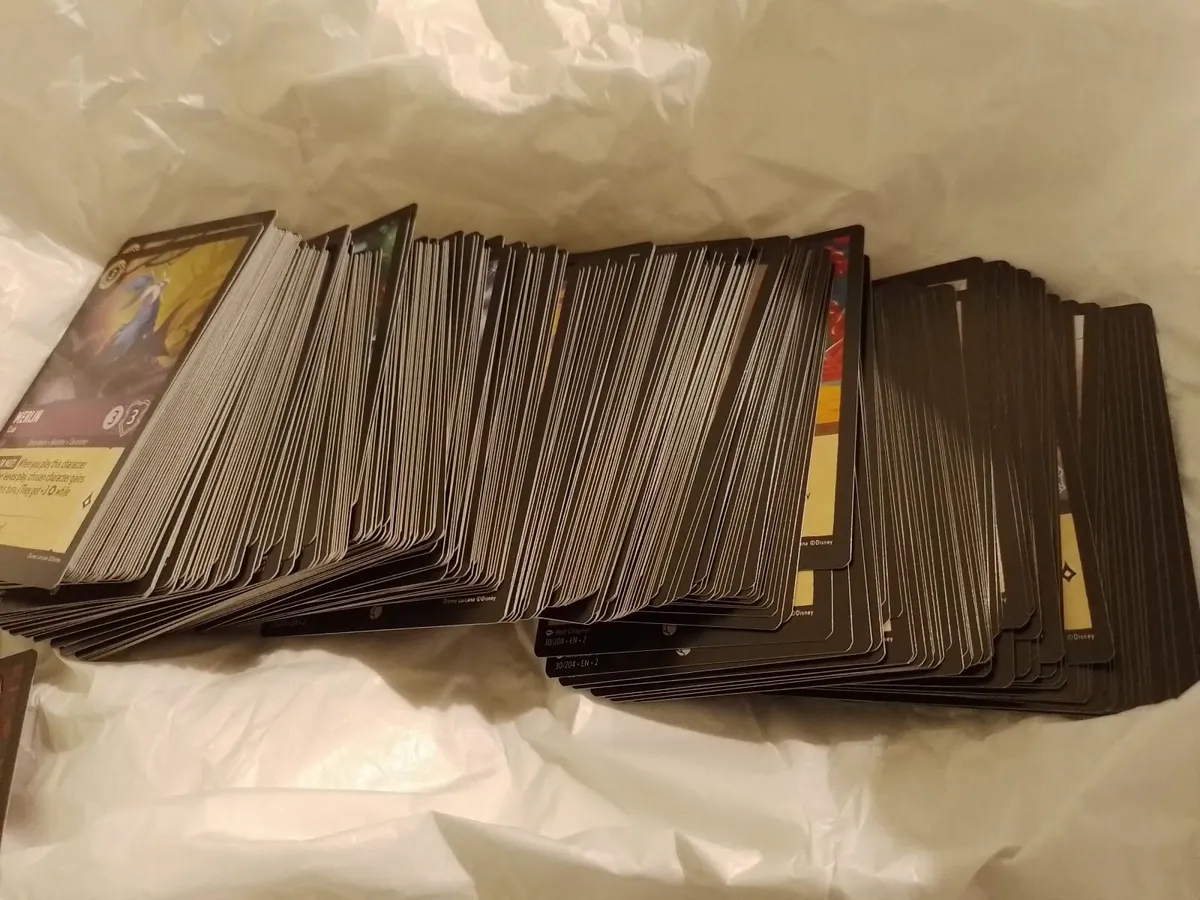 Trading Cards Disney Lorcana - Image 2