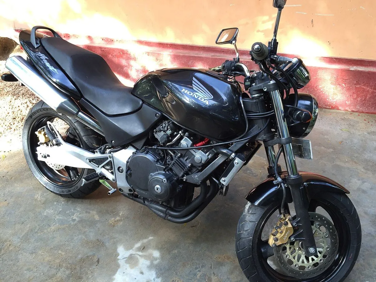 Honda Hornet 250cc