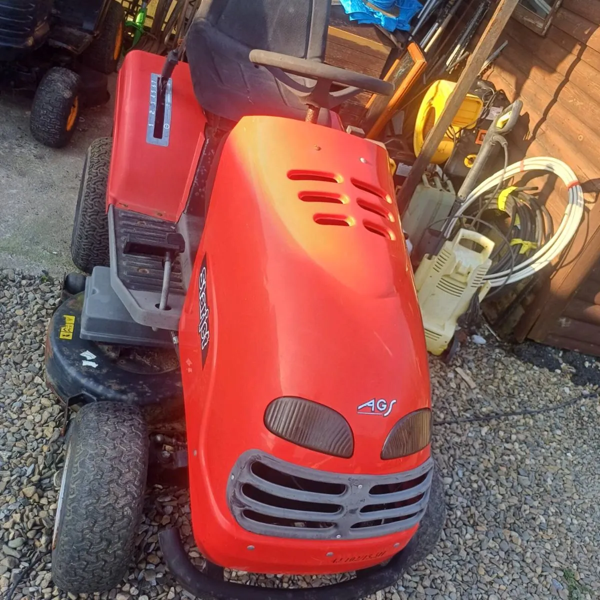 Lawnmower - Image 1
