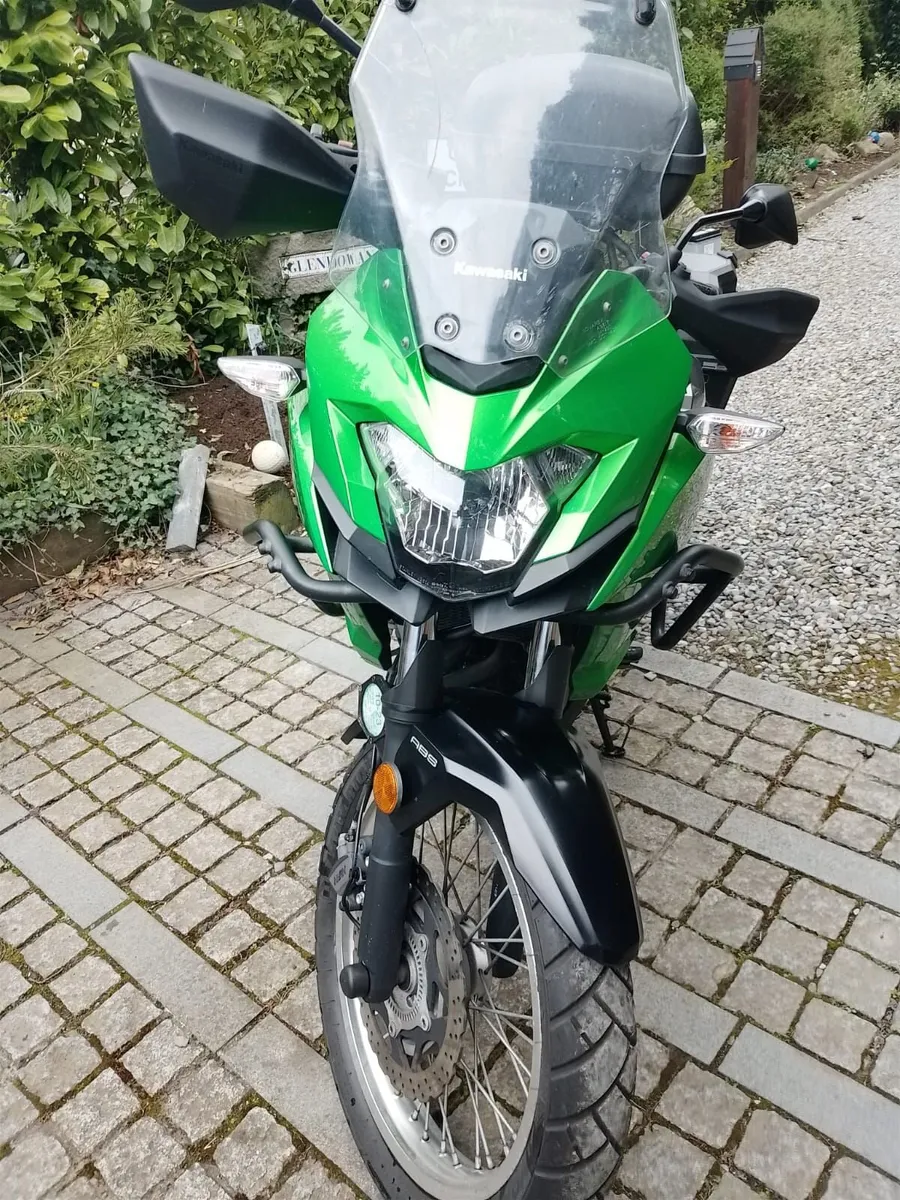 Kawasaki 2019 Versys-X 300 - Image 2